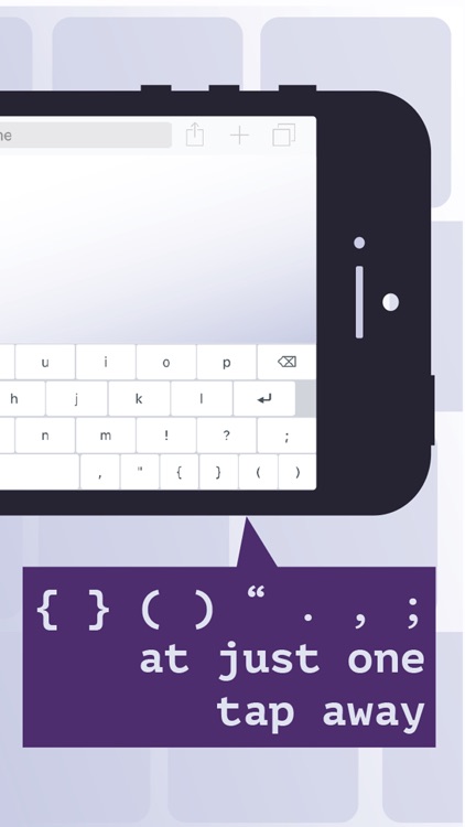 Dev Keyboard