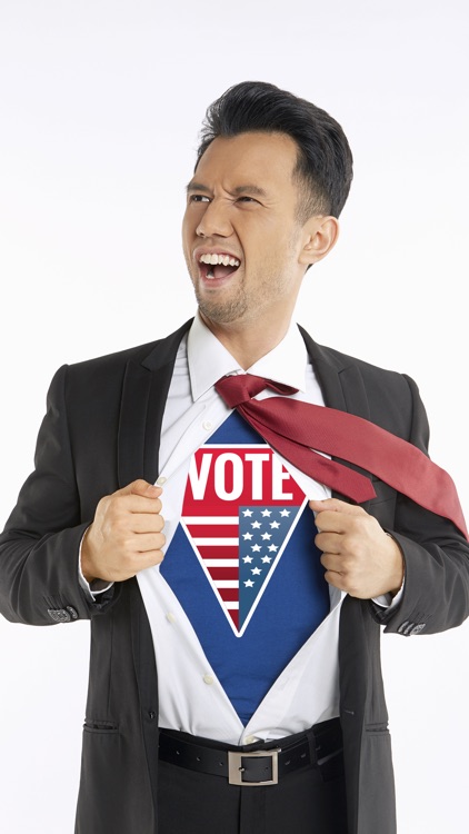 Vote Stickers screenshot-3