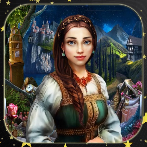 Hidden Objects Of The Stolen Princess iOS App