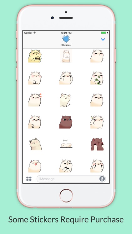 Llama Animated Stickers Free