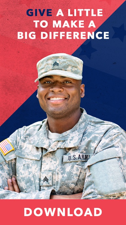 Veterans Call: Show support with charity donations screenshot-4