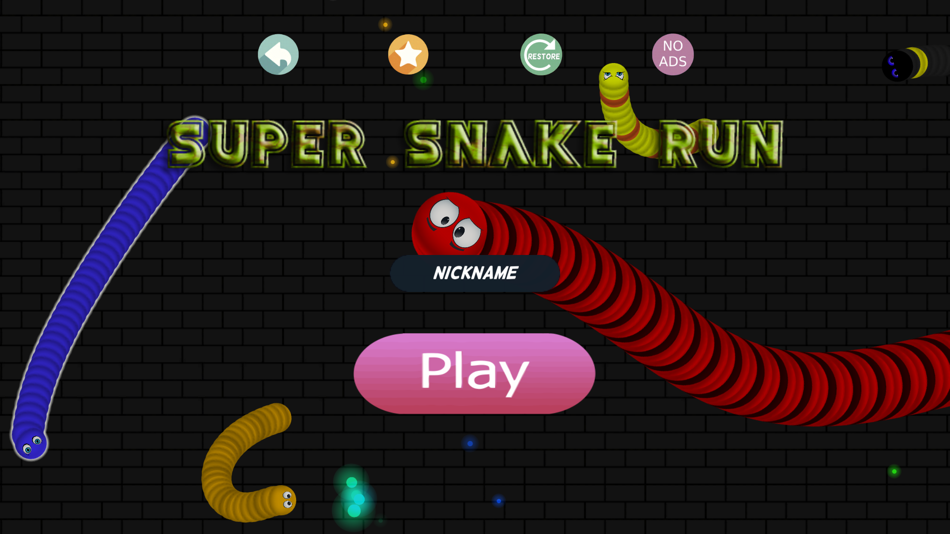 Agar Snake worm - Rolling Battle class game - 1.0 - (iOS)