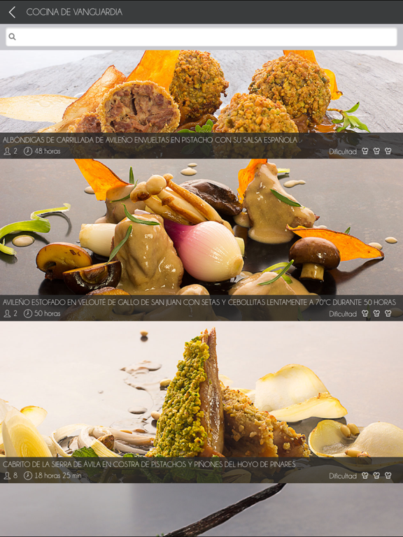 Screenshot #6 pour GastroLab