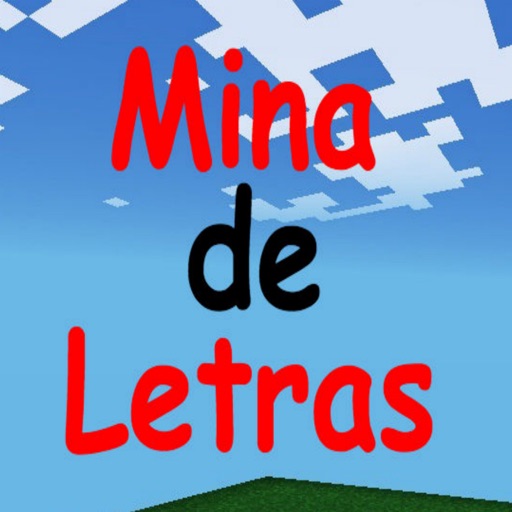 Mina de Letras - Una Sopa de Letras para MineCraft Icon