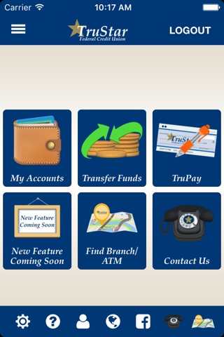 TruStar Federal Credit Union screenshot 2