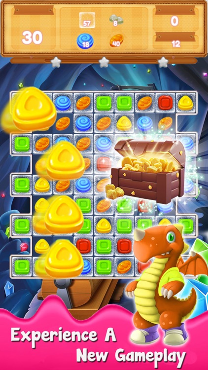 Gummy Candy Pop: Amazing Sugar Smash screenshot-3