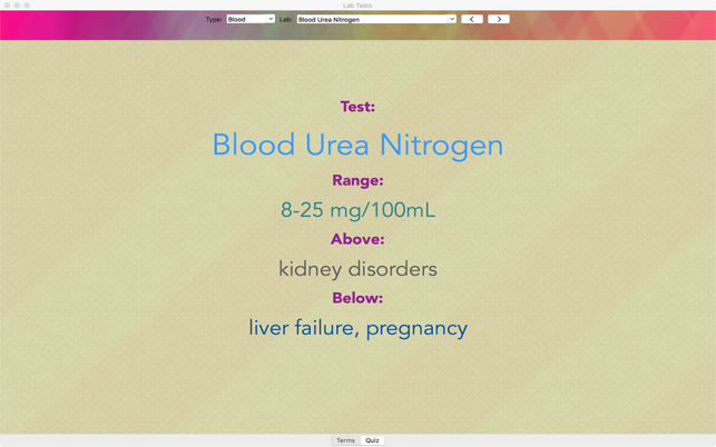 Lab Tests(圖3)-速報App