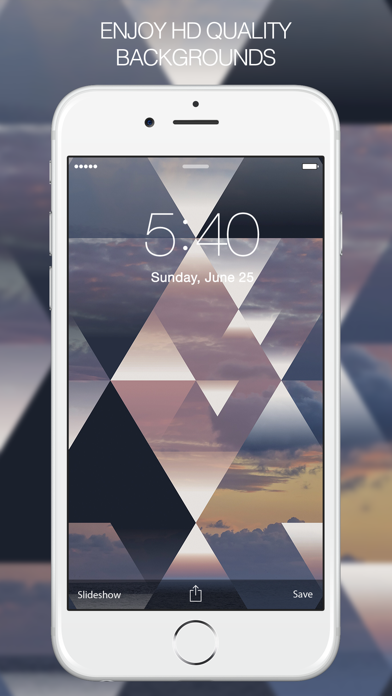 Abstract Artworks & Abstract Wallpapers Freeのおすすめ画像2