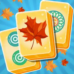Mahjong Fall 3D - Classic Chinese Mahjongg Puzzle app icon