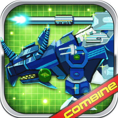 Slag Frenzy:Robot Dino, Trivia & Fun FIghting Game