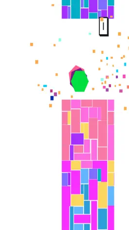 Game screenshot Flip 6 Color - The Switch Diving Bowmaster Six! apk