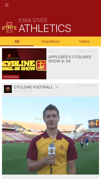 ISU Cyclones