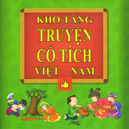 Truyện Cổ Tích Việt Nam - Fairy Tales Читы