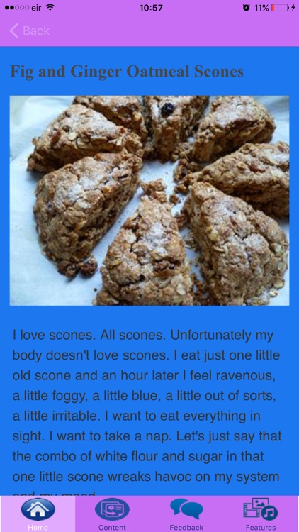 Healthy Oatmeal Recipes