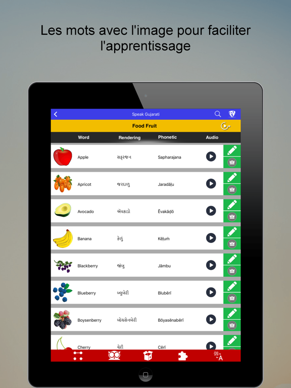 Screenshot #5 pour Parler la langue gujarati