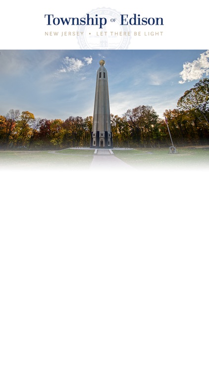 Township of Edison, NJ Mobile App
