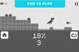 Game screenshot Jura Runner - The Jumping Chrome Dinosaur Game apk