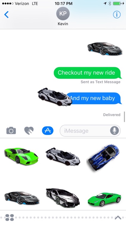 AutoEmoji - For Lamborghini screenshot-4