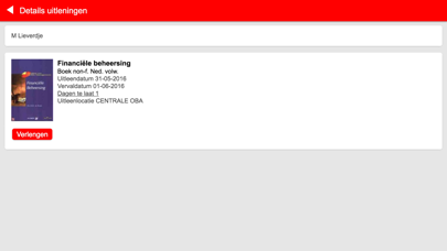 How to cancel & delete OBA from iphone & ipad 3