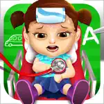 My Dina Doctor Spa Salon Kids Games App Contact