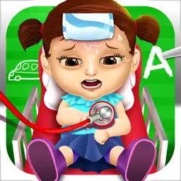 My Dina Doctor Spa Salon Kids Games app icon