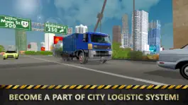 Game screenshot Cargo Crane & Car Delivery 3D mod apk