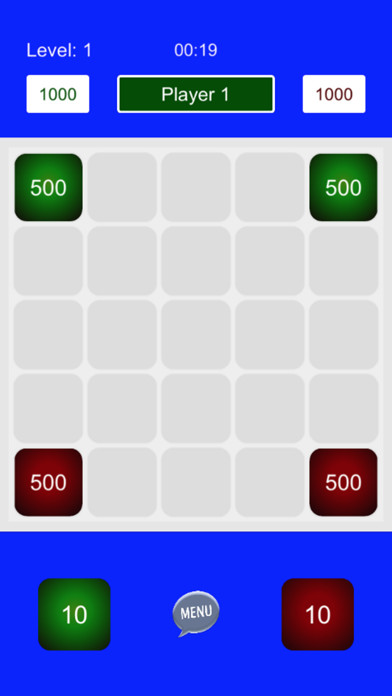 Numerical Checkers Screenshot 1