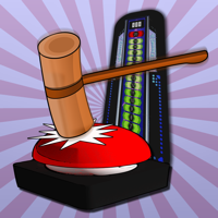 Hammer carnival button clicker