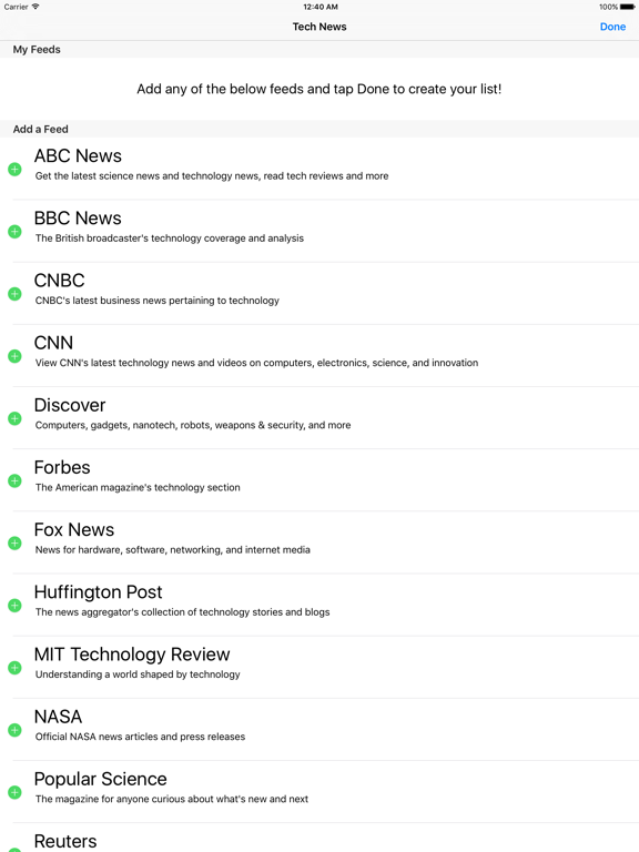 Screenshot #5 for Tech News - Gear, Gadgets, Games, and More!