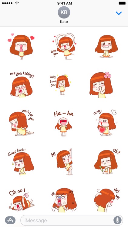 To Fall in Love − NHH Stickers