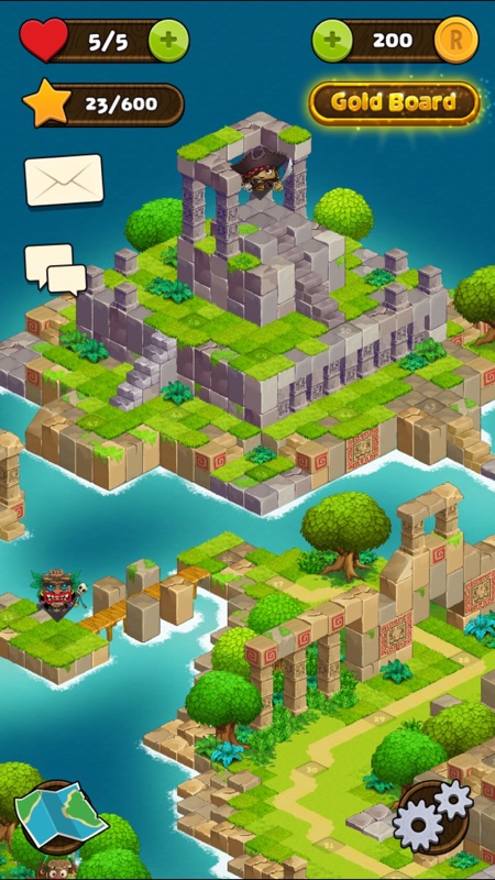 Ruzzle Adventure screenshot 3