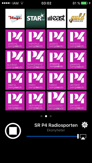 Radio Sverige FMのおすすめ画像2