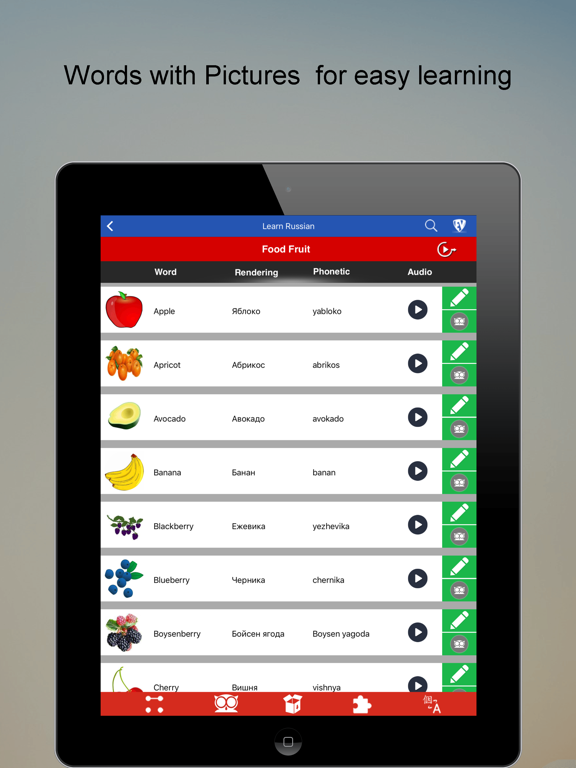 Screenshot #5 pour Learn Russian Language