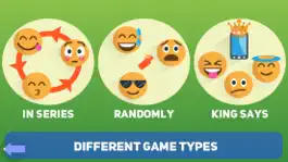 Game screenshot Truth or Dare -game for children 0+ and adults 21+ mod apk
