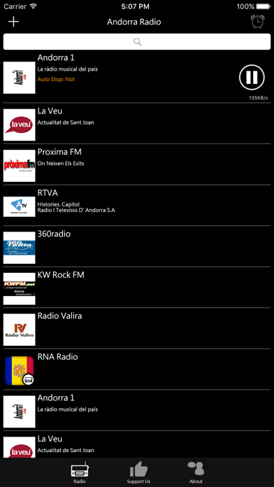 Screenshot #2 pour Andorran Radio