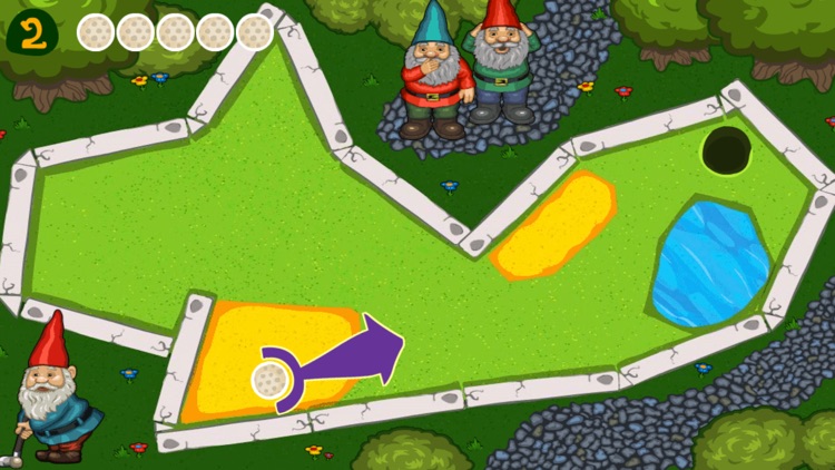 Mini Golf - Kingdom