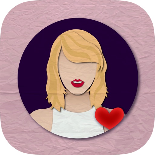 I Love Taylor Swift edition iOS App