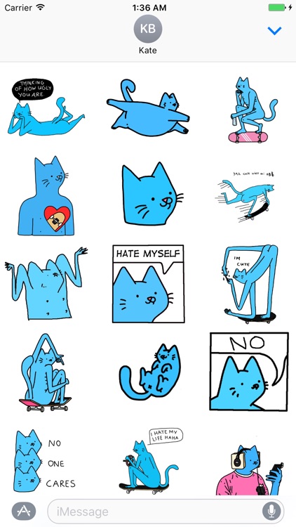 Leon Karssen Stickers