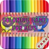 Coloring Book Power Rangers Game Edition