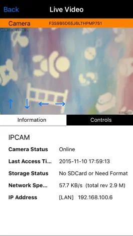 Game screenshot Its Mycam apk