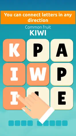 Game screenshot Word Swipe Connect apk