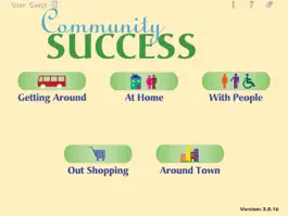 Game screenshot Community Success Lite apk