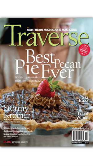 Northern Michigan's Magazine(圖1)-速報App