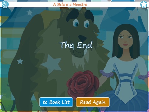 Portuguese and English Stories screenshot 4