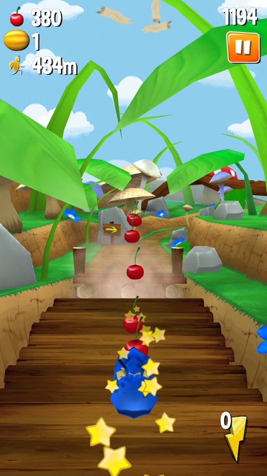 #2. Turbo Bugs (iOS) 由: Bytewaves Inc