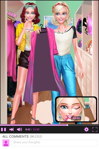 Fashion Blogger Girl - Social Stardom screenshot 4