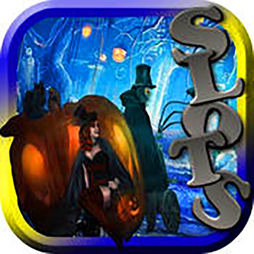 777 Casino Slots OF Halloween Machine HD