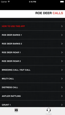 Game screenshot Roe Deer Calls for Deer Hunting apk
