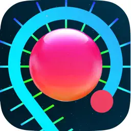 Loop! : an intensive mini game for toilet time app icon
