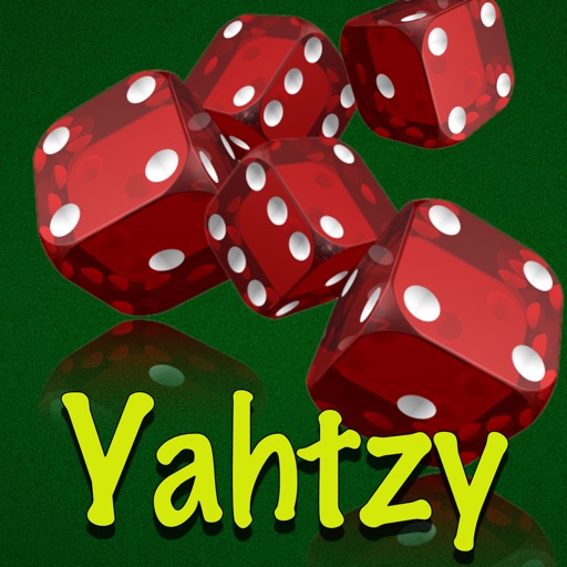 Yahtzy Dice All In Rolling Bonus Games Icon